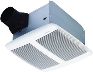  Broan Sensonic Bathroom Exhaust Fan with Bluetooth Speaker