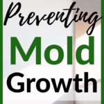 Preventing mold growth