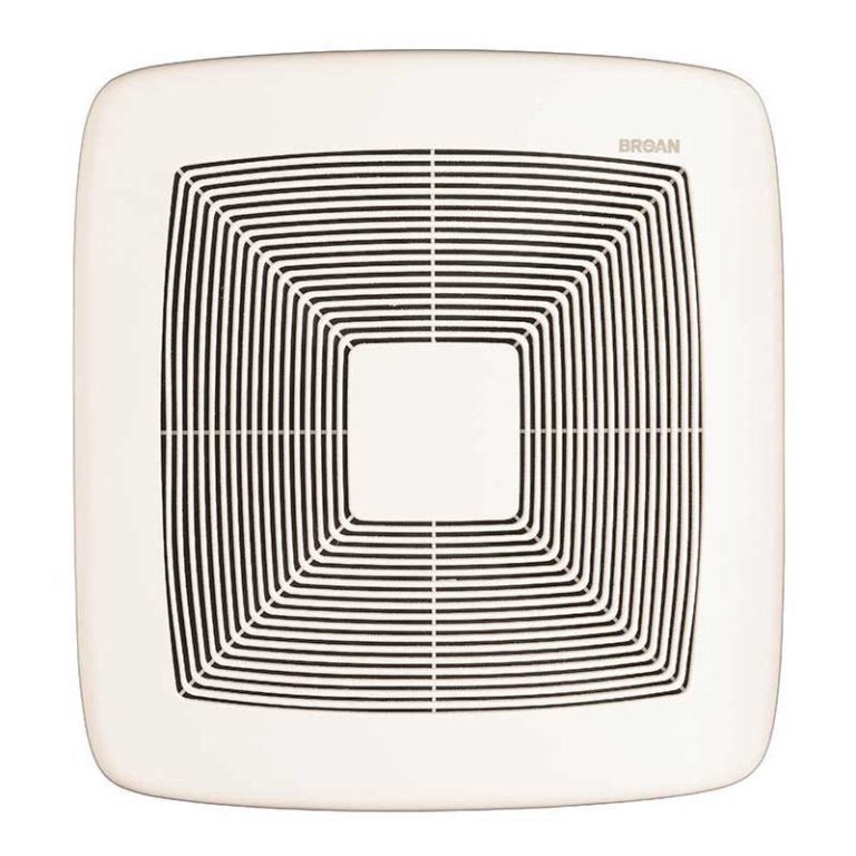 Broan QTXE080 Ultra Silent Bath Fan Review Bath Fan Review