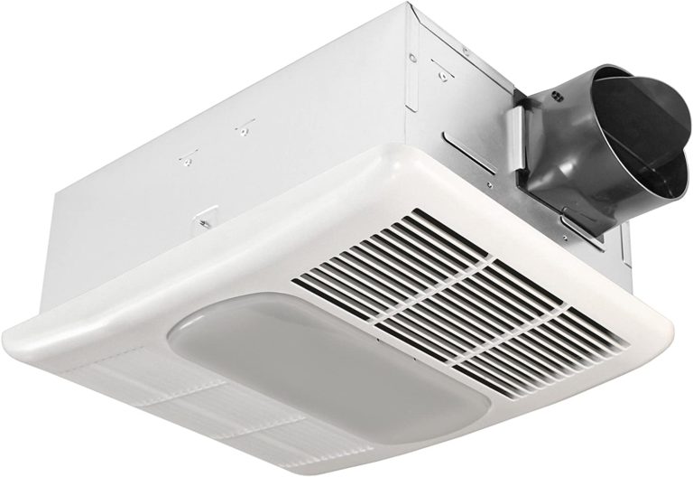 Best Bathroom Fan with Light (2020) Bath Fan Review