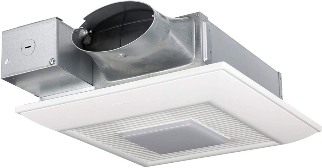 Best Bathroom Fan with Light (2020) Bath Fan Review