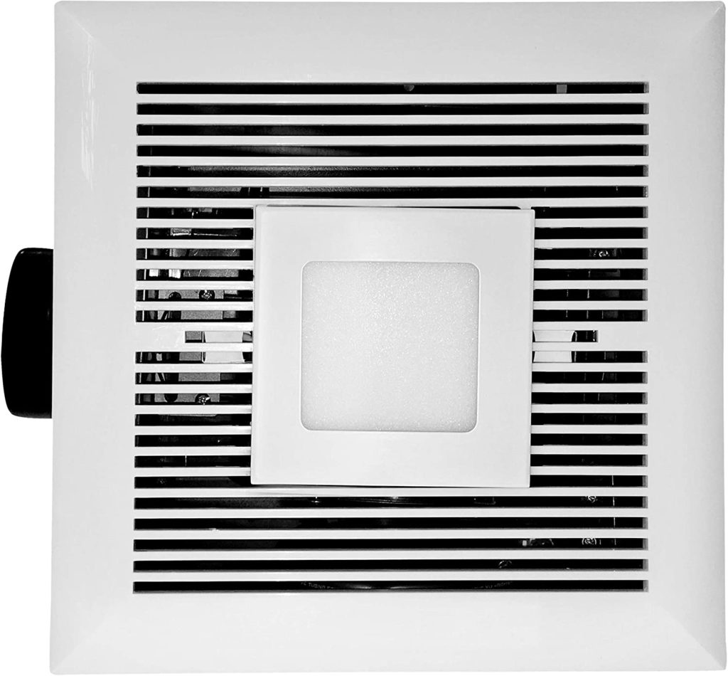 Bathroom Fans With Light
