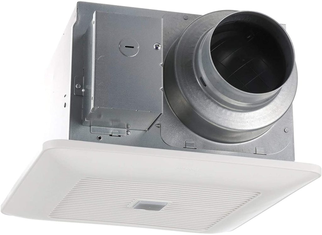Best Bathroom Fans for Moisture Bath Fan Review